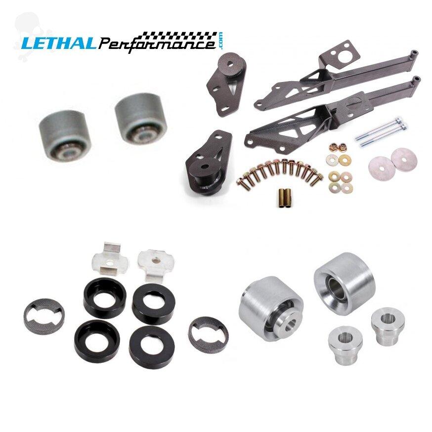 2015-2024 Mustang GT BMR Biscuits & Gravy II Suspension Package