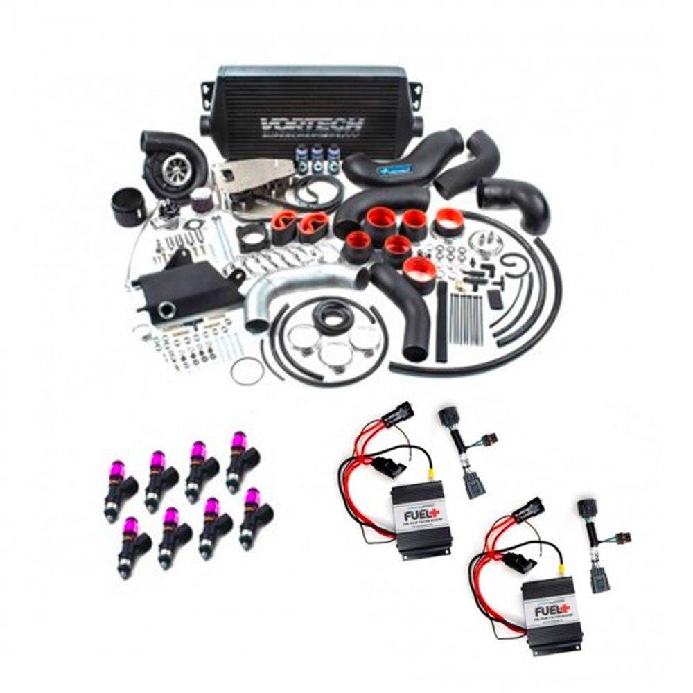 2015-2020 Shelby GT350 Vortech Supercharger Power Package w/ V-3 Si Head Unit