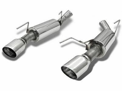 Bassani 3711SR5 2011-2014 3.7L V6 Mustang Axle Back System