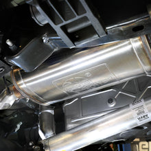 AFE ROCK BASHER 3 IN 409 Stainless Steel Cat-Back Hi-Tuck Exhaust System (2023-2025 Colorado , Canyon) - 49-44148