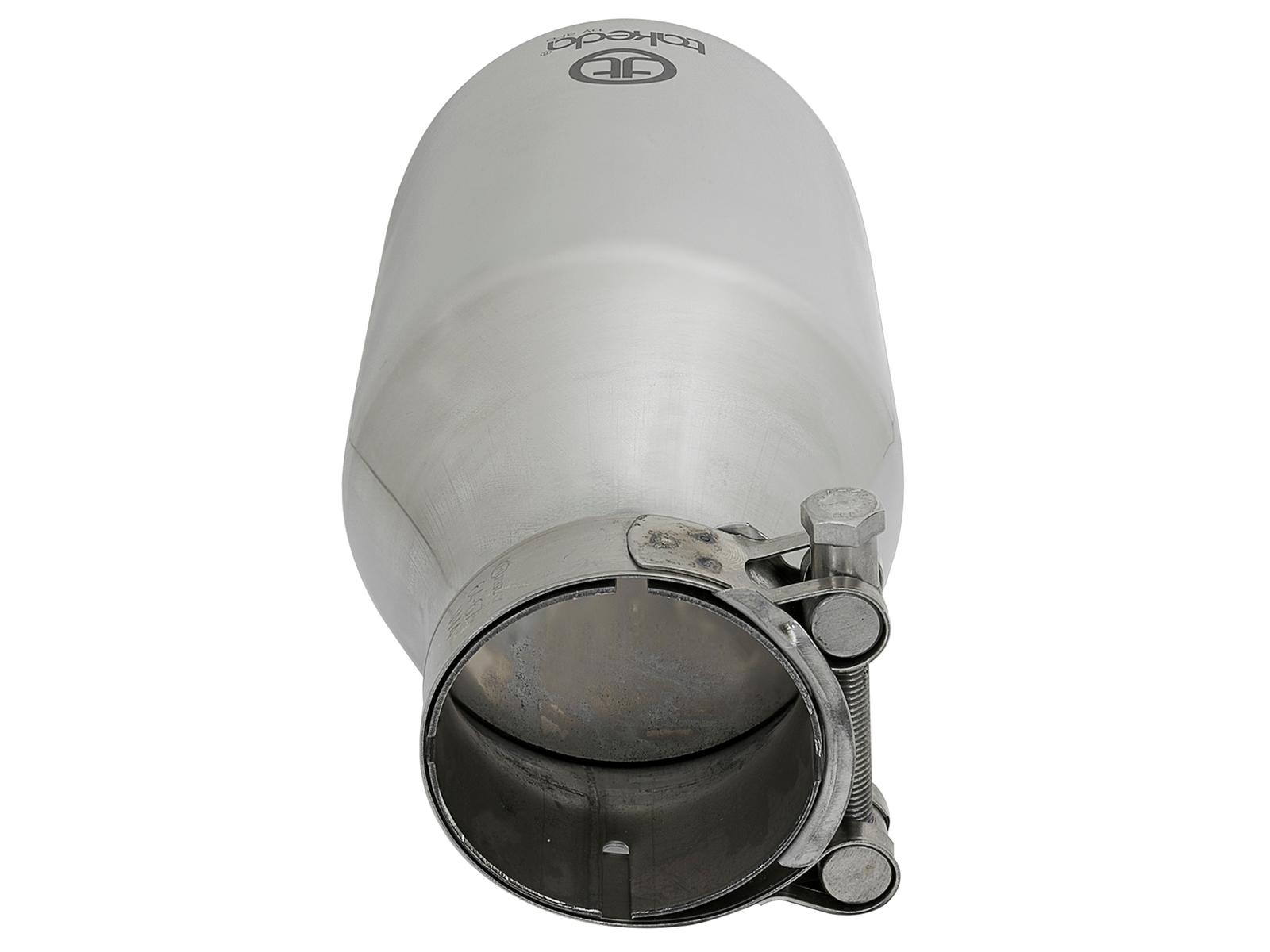 AFE Universal Exhaust Tip (Universal Fit) - 49T25454-P09