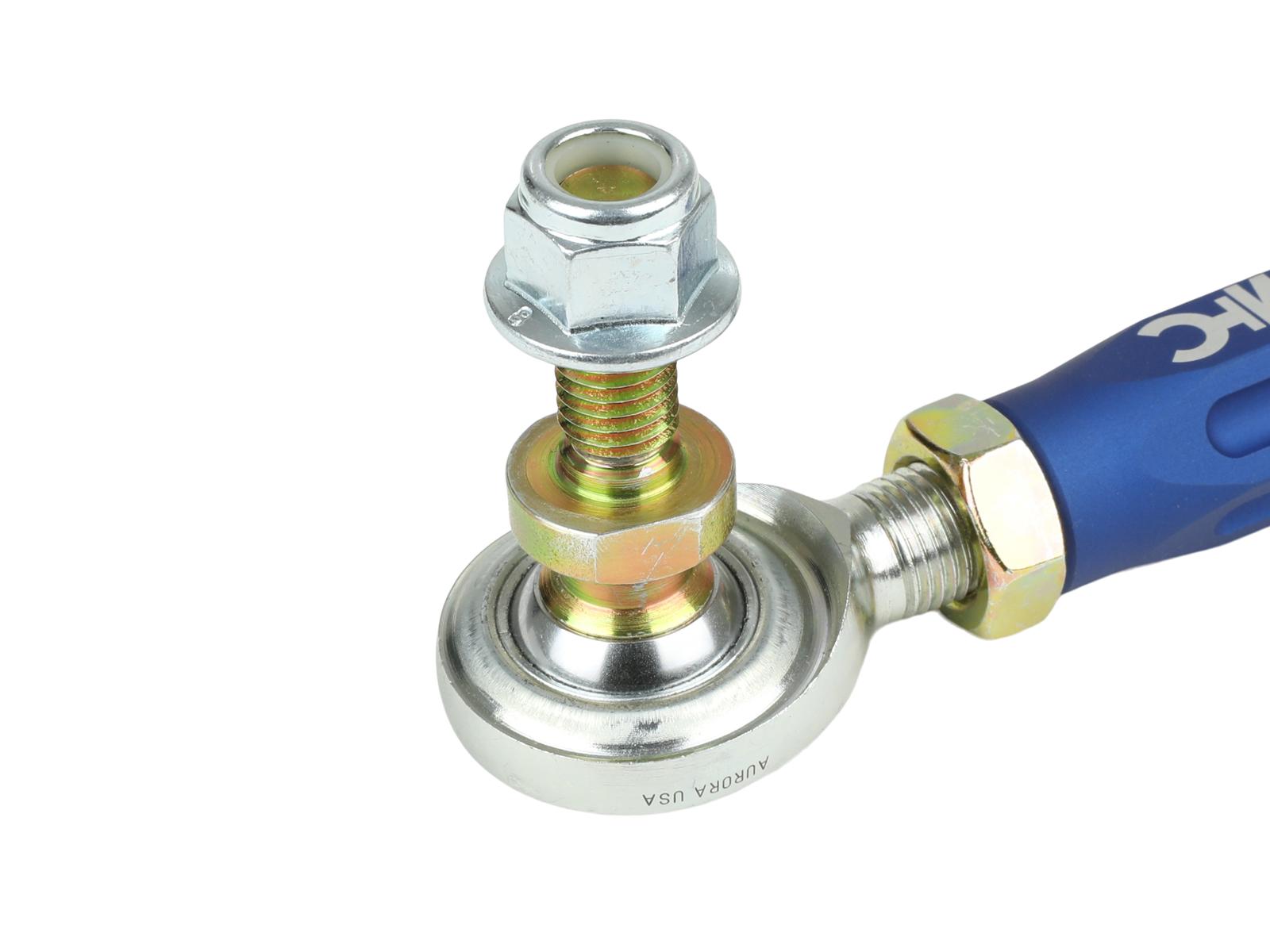 aFe CONTROL Front End Link Set Blue (2015-2021 M3, M4, M4, M2, M2, M2) - 442-502001FL