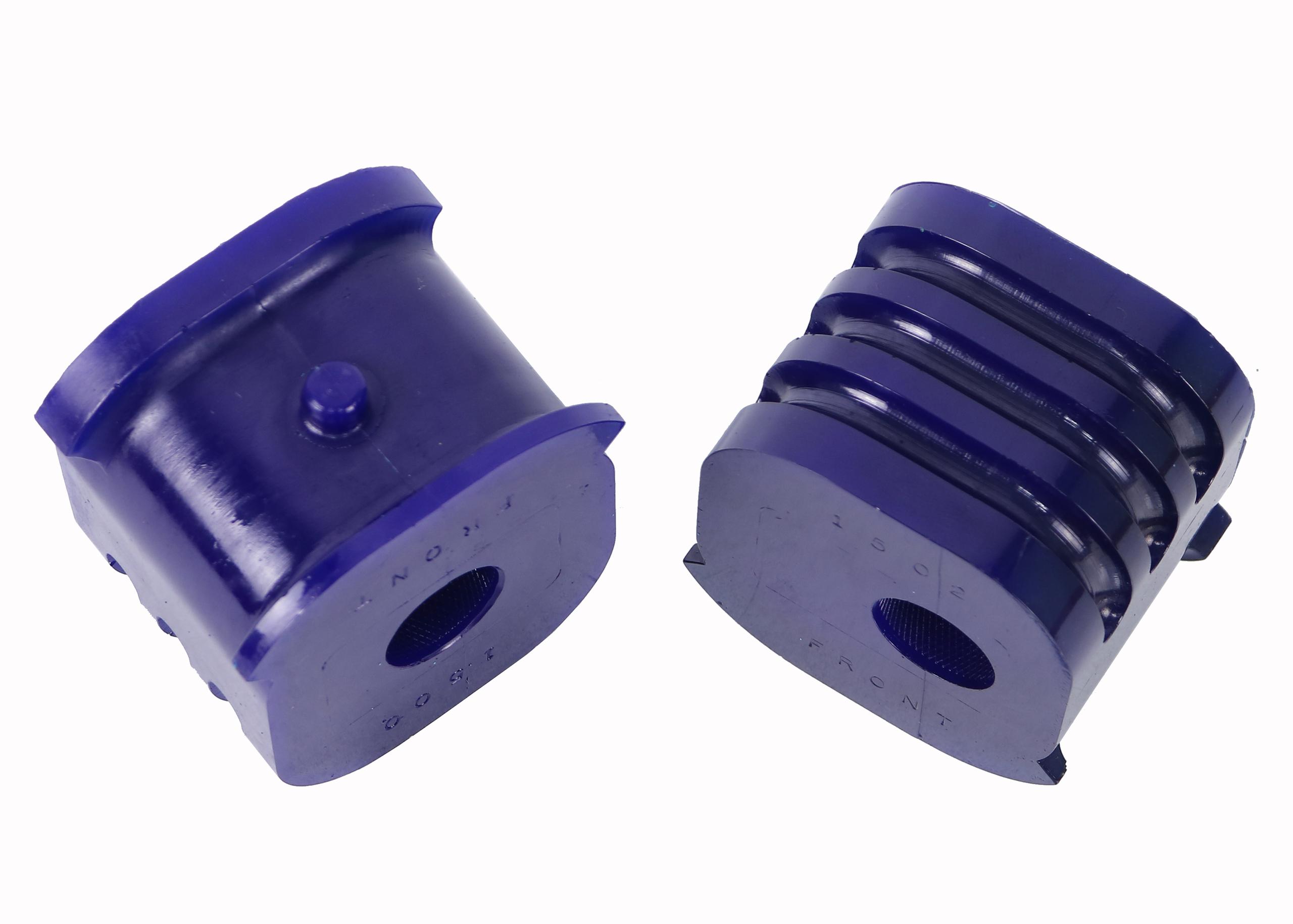 SuperPro Control Arm Lower-Inner Rear Bush Kit - Single Offset - SPF1501K