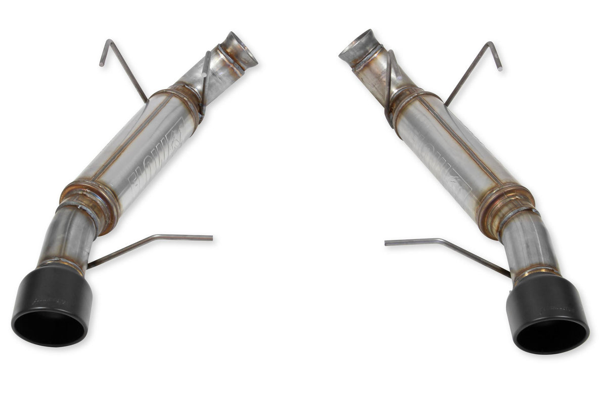 Flowmaster FlowFX Axle-Back Exhaust System (2011-2012 Mustang GT, Boss 302 5.0) - 717879