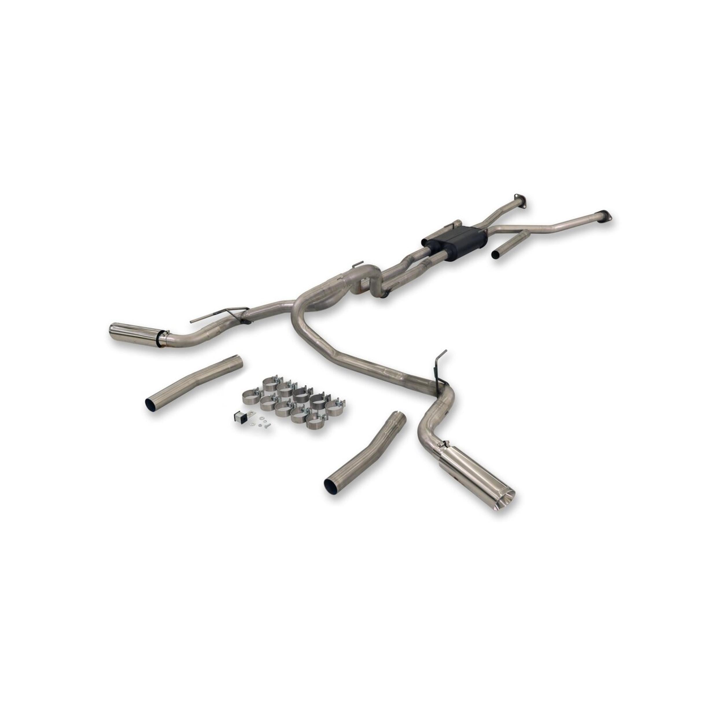 Flowmaster American Thunder Cat-Back Exhaust System - 818140