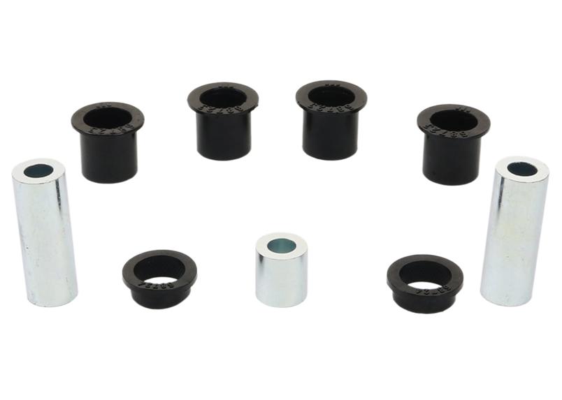 Whiteline Performance Front Steering Rack And Pinion Mount Bushing Mitsubishi Lancer Evolution 08-15 Whiteline - KSR211