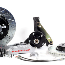 Baer Pro+ Brake System Front (1994-1996 Impala) - 4301415S