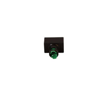 Aeromotive Fitting Tee, 2x AN-08 ORB Ports, In-Line / On Run, 1x 3/8" Female Quick Connect On 90-deg / Branch - 15137