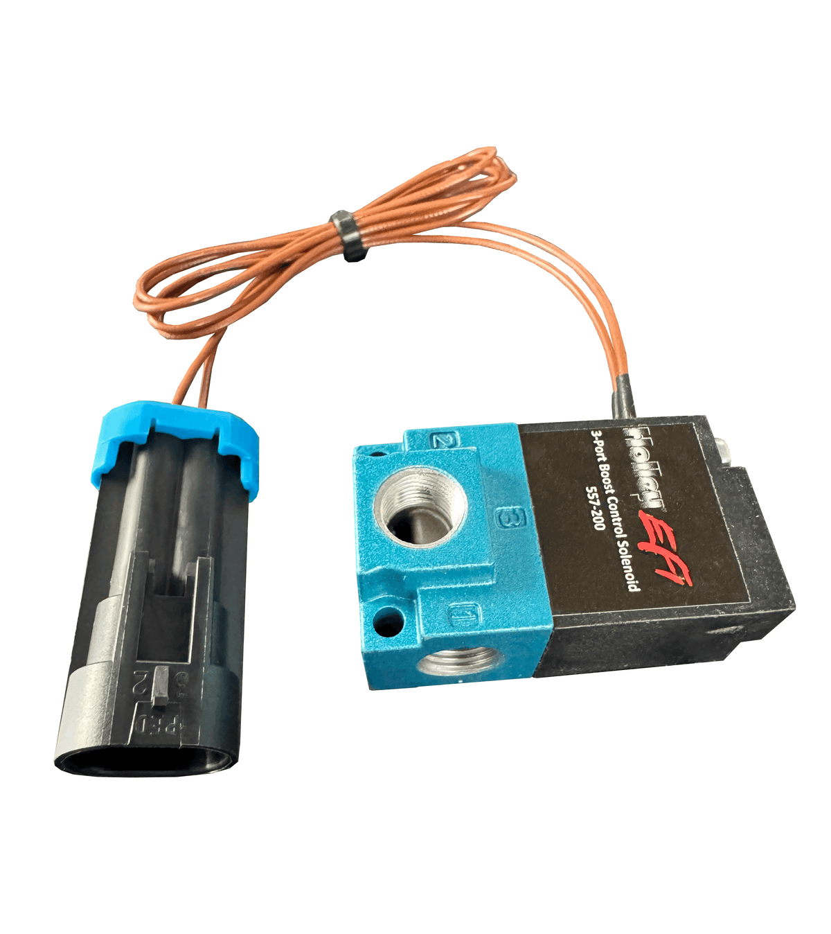 Holley Efi 557-200 Solenoid, Boost Control