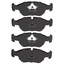 DFC 82-93 Porsche 928 Front 4000 Hybridynamic Brake Pads
