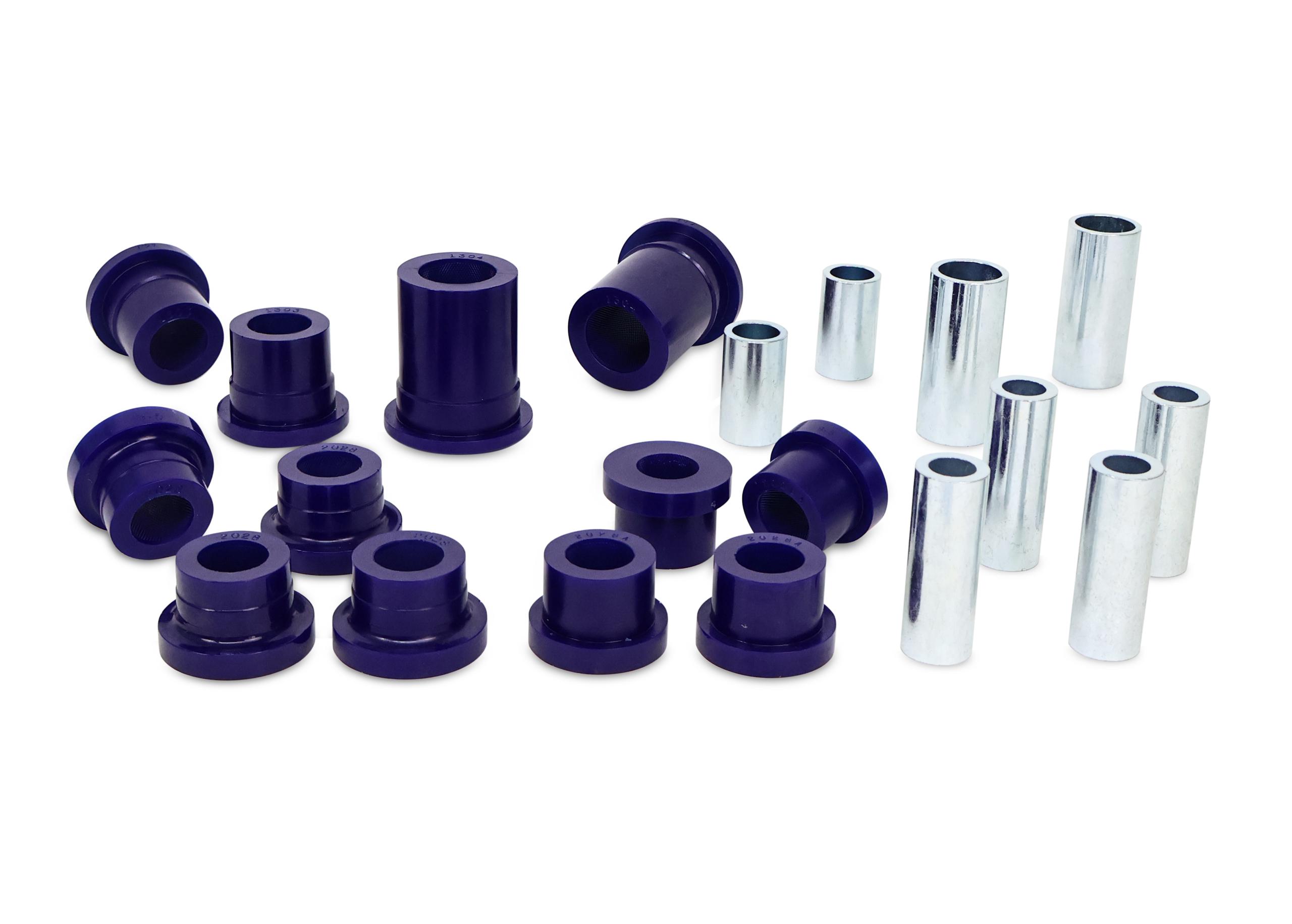 SuperPro Suspension Control Arm Bushing Kit (1984-1998 4Runner, T100, Pickup) - KIT5103FK
