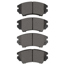 DFC 10-17 Saab 9-5 Front 4000 Hybridynamic Brake Pads