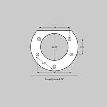 Baer Extreme+ Brake System Rear - 4142044B