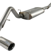 AFE Cat-Back Exhaust System (2007-2008 Chevrolet Tahoe V8-4.8/5.3L) - 49-44009