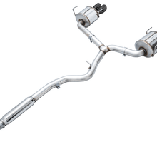 AWE Touring Edition for VB Subaru WRX - 3015-43979