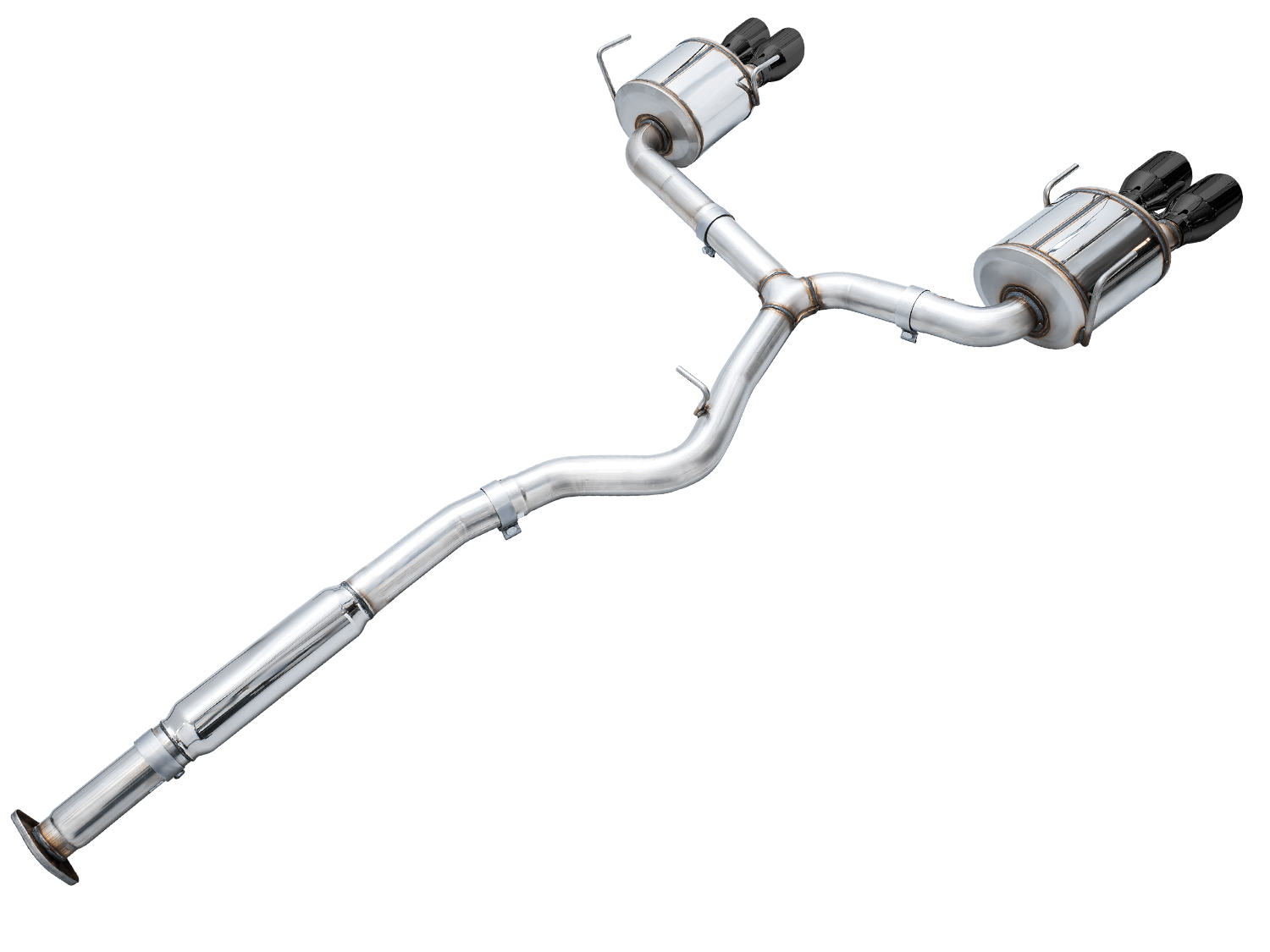 AWE Touring Edition for VB Subaru WRX - 3015-43979