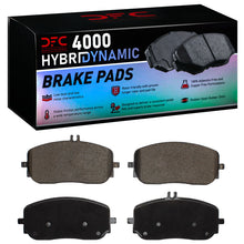 DFC 19-26 Mercedes-Benz Gle350 Front 4000 Hybridynamic Brake Pads