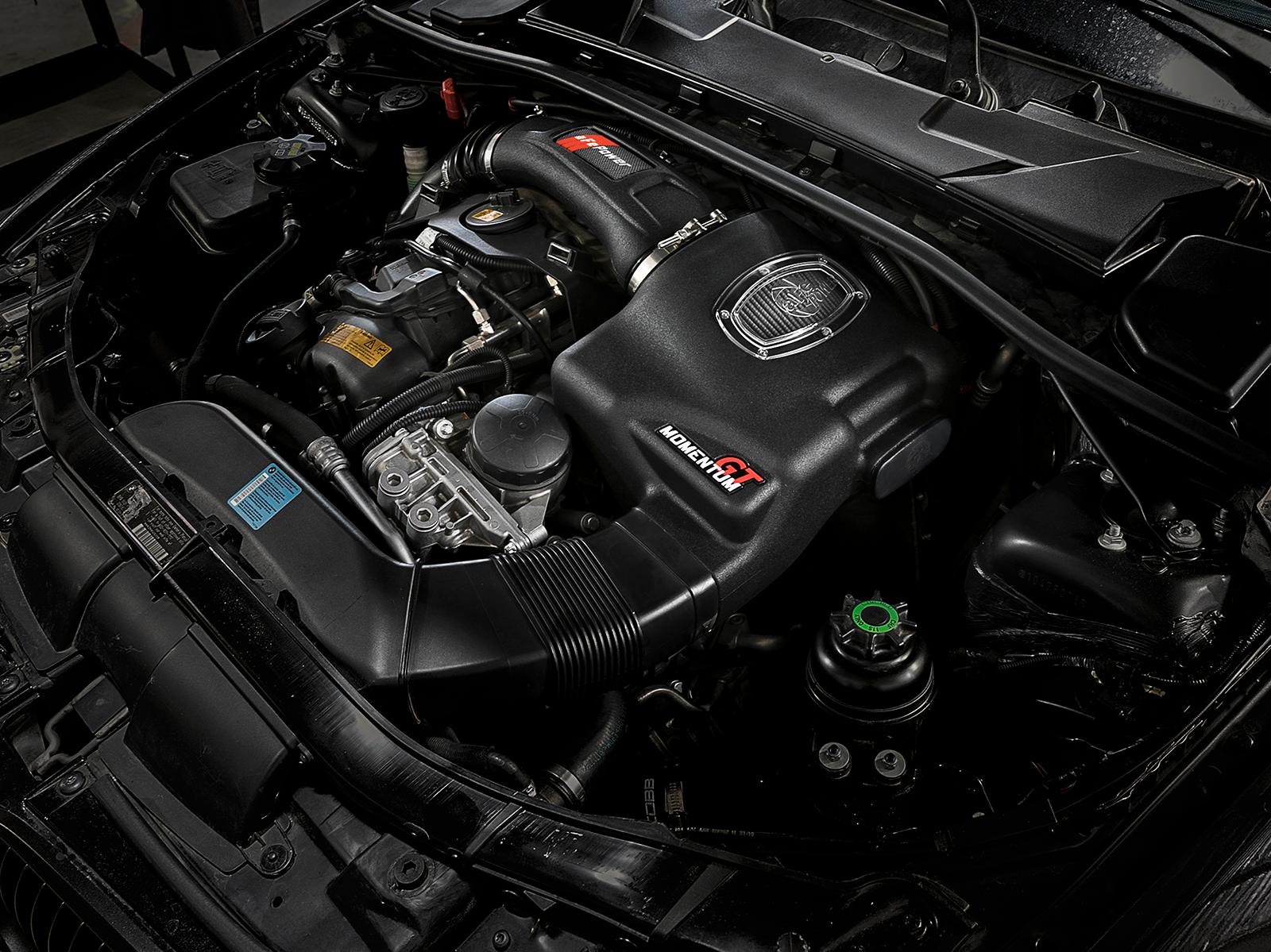 AFE Momentum GT Cold Air Intake System w/ Pro DRY S Media (2011-2015 X1, 335i, 335i, 135i, 335i xDrive, 335i xDrive) - 51-76313