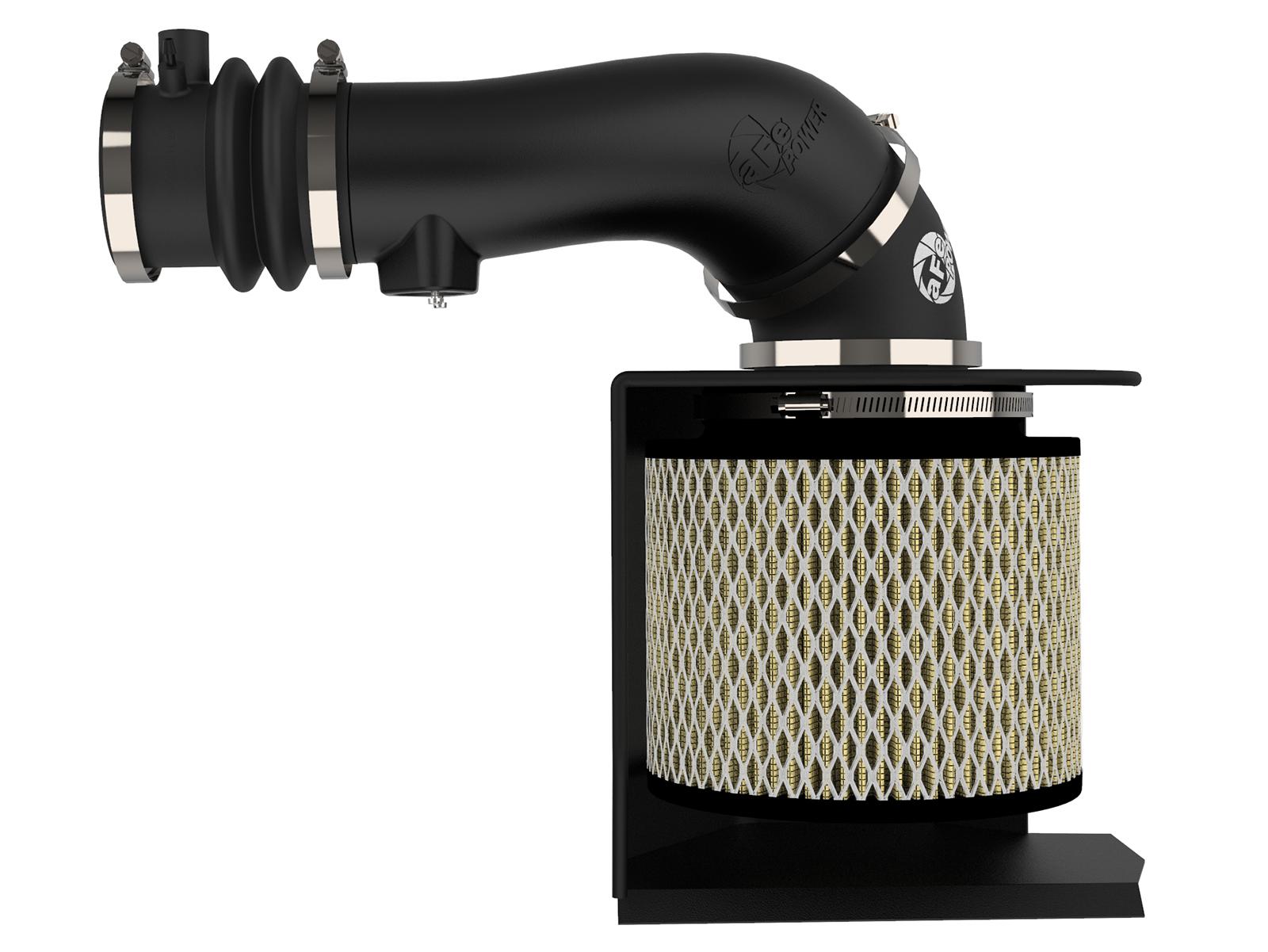 AFE Open Element Intake (2001-2016 Nissan Patrol L6-4.8L) - 54-13012G