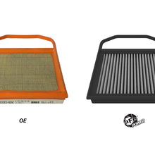 AFE Magnum FLOW OE Replacement Air Filter w/ Pro DRY S Media (Pair) (2015-2023 E400 3.0, 3.5, 2015-2023 CLS400 3.0, 3.5, 2015-2023 ML400 3.0, 3.5, 2015-2023 C400 3.0, 3.5, 2015-2023 SL400 3.0, 3.5, 2015-2023 GLE400 3.0, 3.5, 2015-2023 GLE450 AMG 3.0, 3.5,
