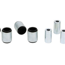 Whiteline Performance Rear Trailing Arm Lower Bushing Kit Whiteline (2012-2020 328i, 120i, 325i, 335i, 118i, 135i, 125i, 128i, 328i xDrive, 335is, 335i xDrive, 320i, 135is, 320i xDrive, 228i, 328d xDrive, 435i, 428i, 220i, 428i xDrive, 435i xDrive, 328i G