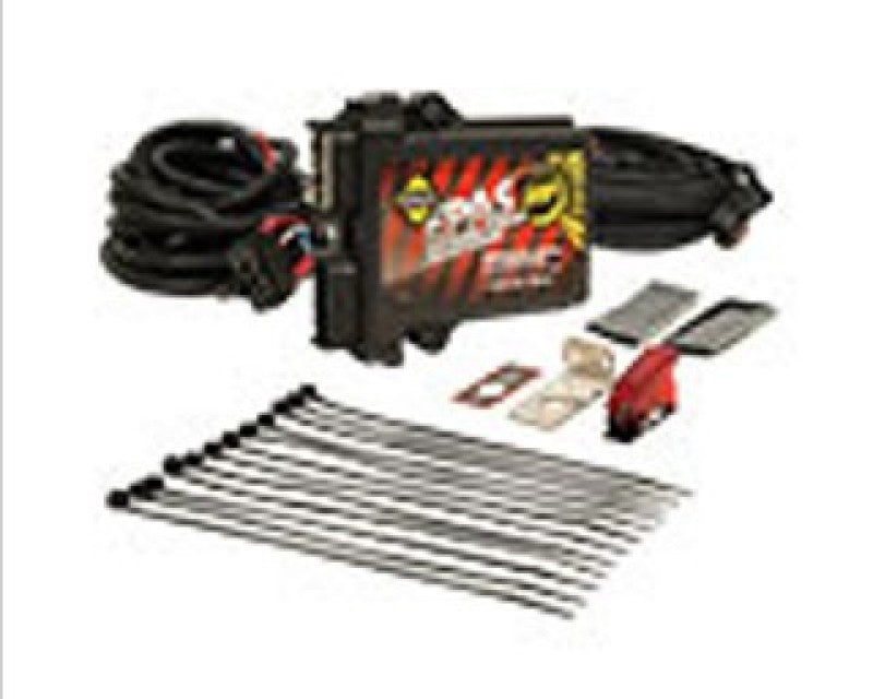BD Diesel BD E-PAS Positive Air Shut-Off (2021+ Chevy/GM 3.0L Duramax) - 1036762