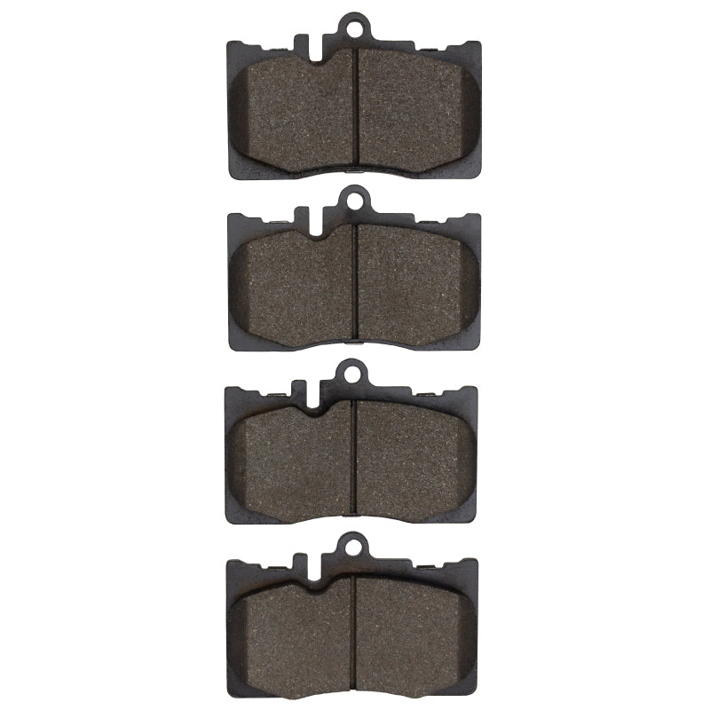 DFC 01-06 Lexus LS430 Front 4000 Hybridynamic Brake Pads