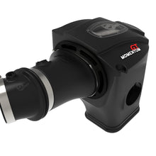 AFE Momentum GT Cold Air Intake System w/ Pro DRY S Media (Dodge Challenger/Charger SRT Hellcat 17-20 V8-6.2L (sc) HEMI) - 50-72205D