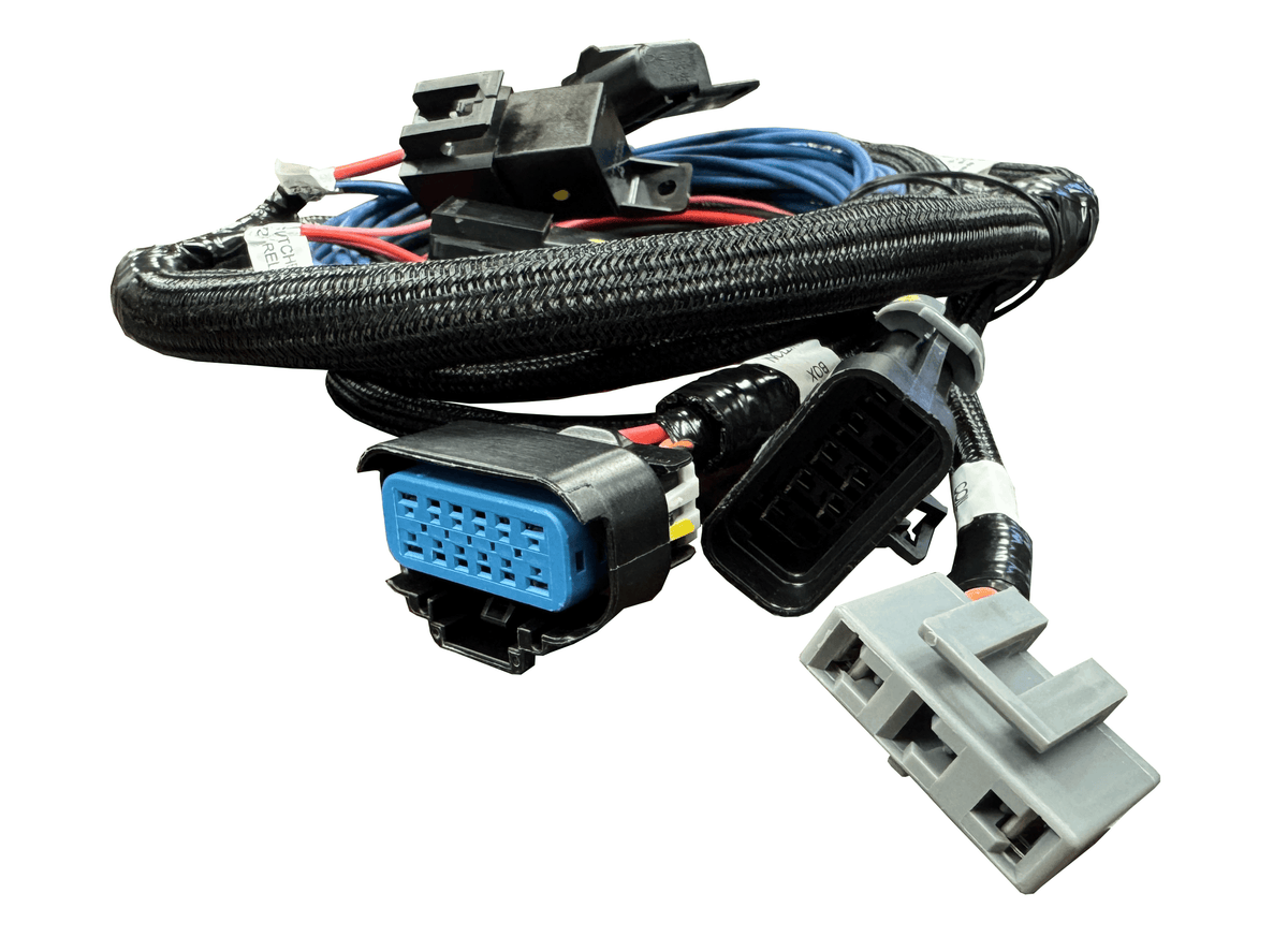 Holley Sniper EFI Hyperspark Harness - 558-328