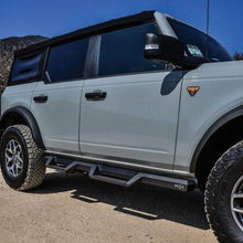 Westin HDX Drop Nerf Step Bars (2021-2025 Ford Bronco 4DR) - 56-14195