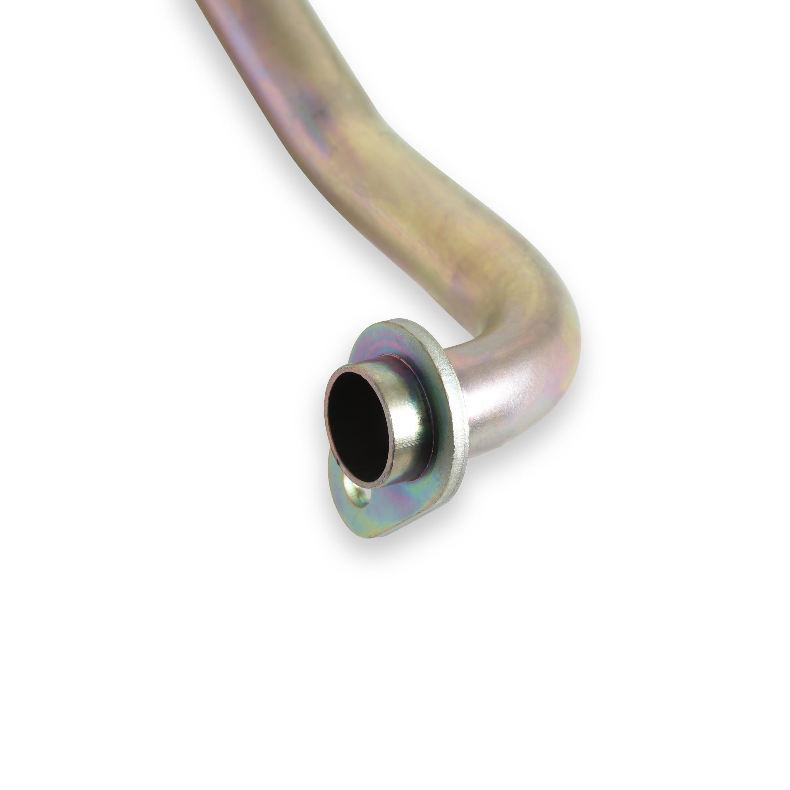 Holley Gen III Hemi Swap Oil Pan - Rear-Sump VVT-Replacement Pickup Tube - 302-78