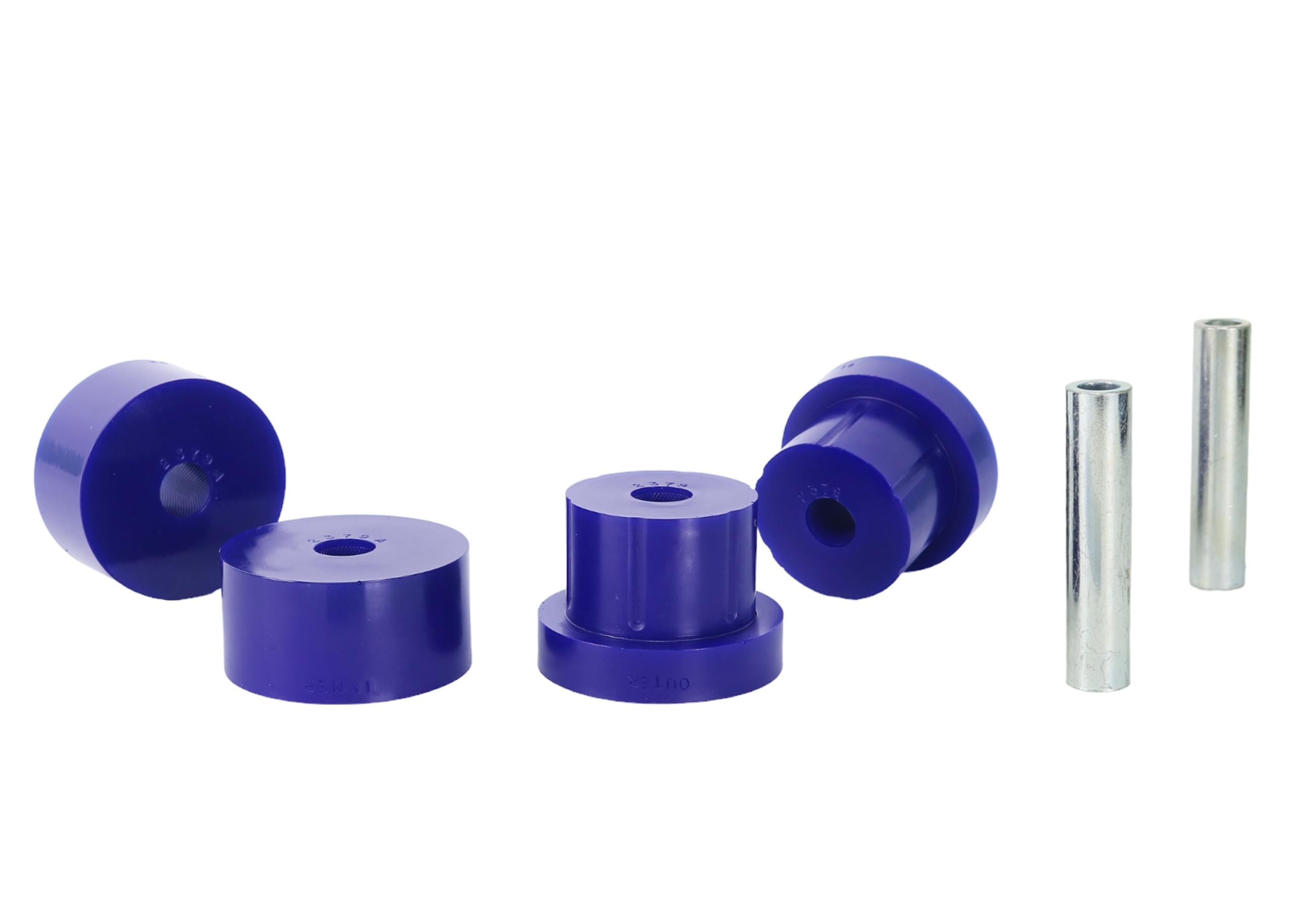 SuperPro VW GLOF MK3 RR BEAM AXLE TO CH - SPF2379K