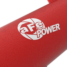 AFE BladeRunner 2-3/4 IN Aluminum Hot-Side Charge Pipe Red (2021-2021 GR Supra) - 46-20488-R