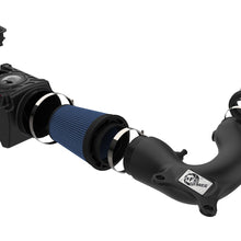 AFE Sealed Intake (2012-2018 Jeep Wrangler V6-3.6L) - 50-70001R