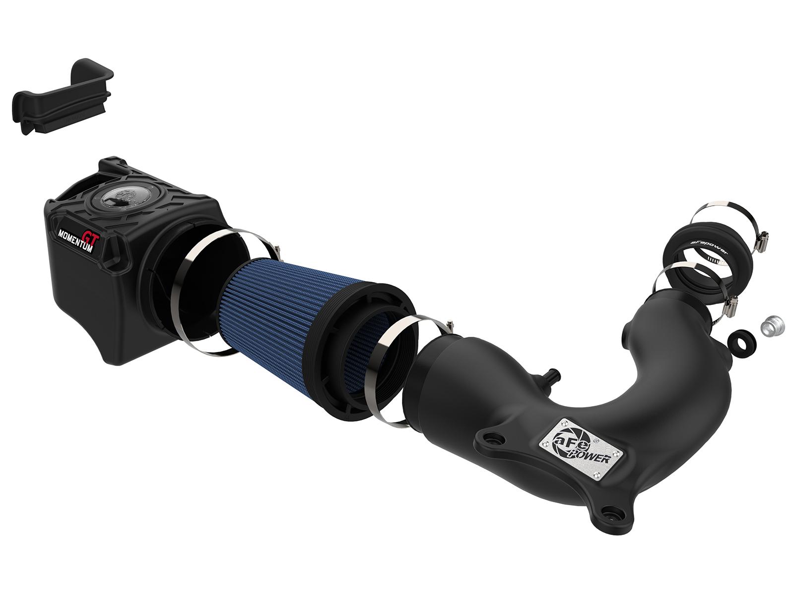 AFE Sealed Intake (2012-2018 Jeep Wrangler V6-3.6L) - 50-70001R
