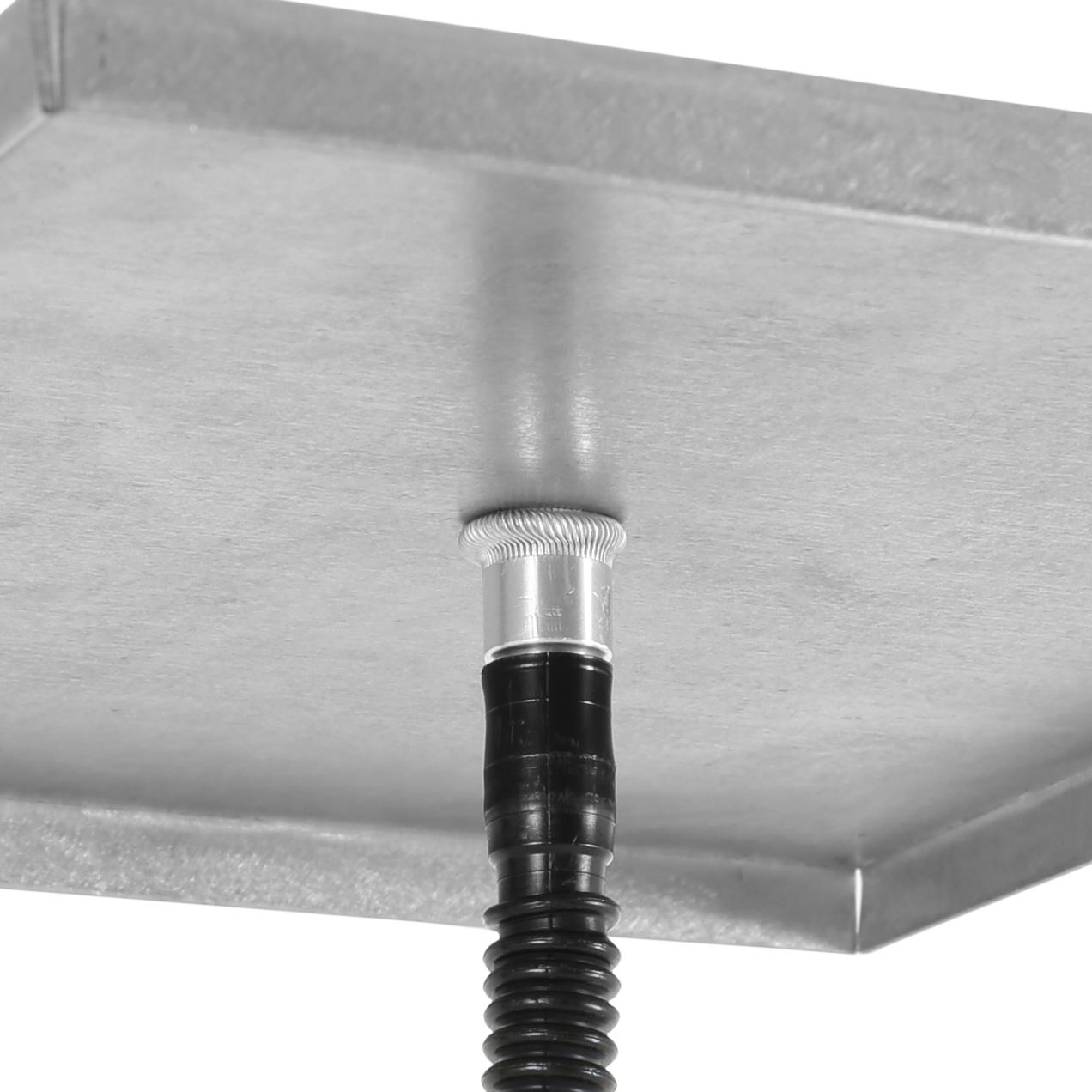 Earls Weld-less Fuel Return Fitting - 166025ERL