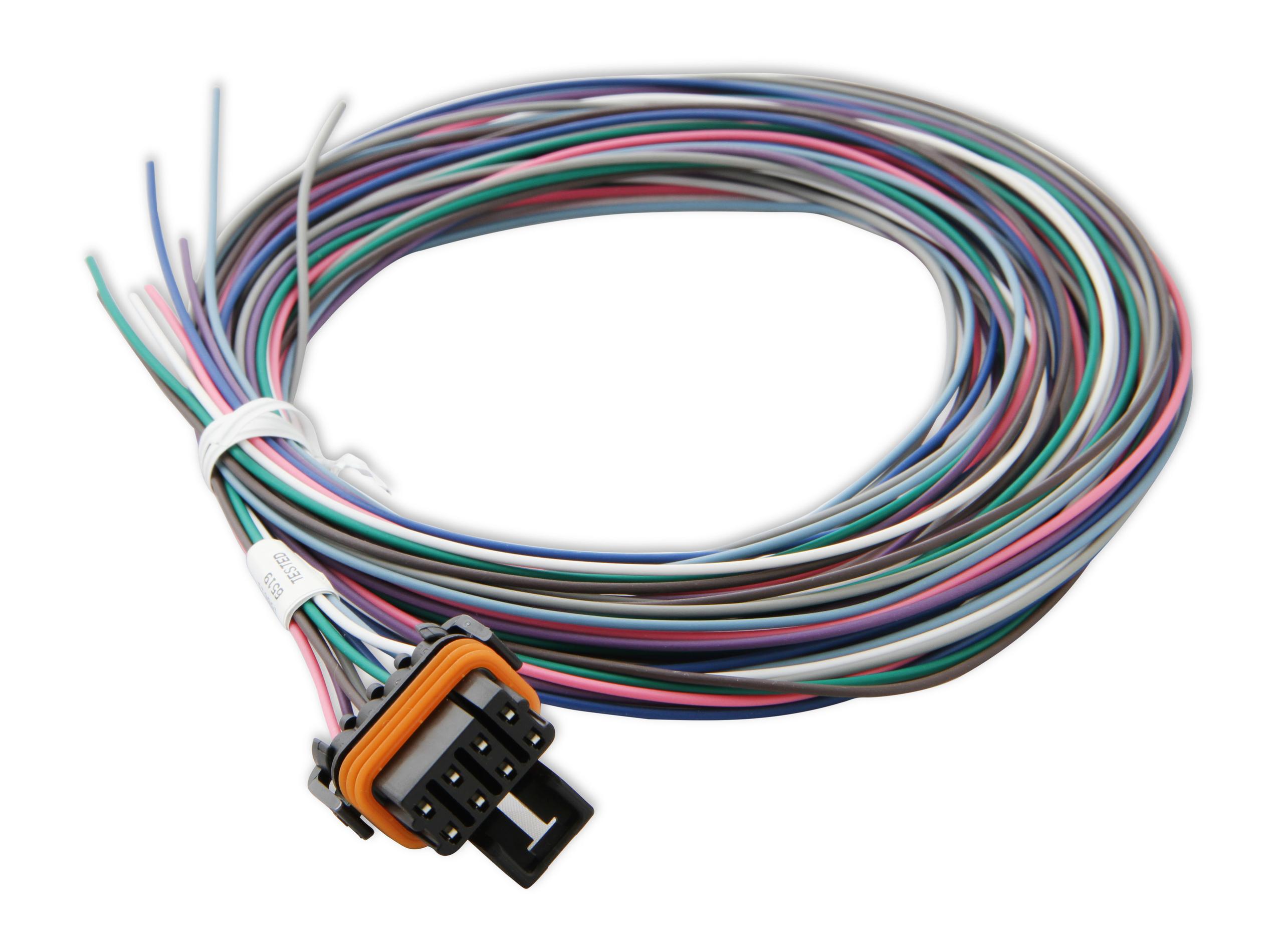 Holley EFI 6.86" Standalone Pro Dash (Universal) - 553-117