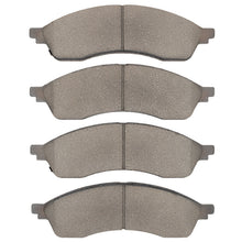 DFC 21-24 Lincoln Nautilus Front 4000 Hybridynamic Brake Pads