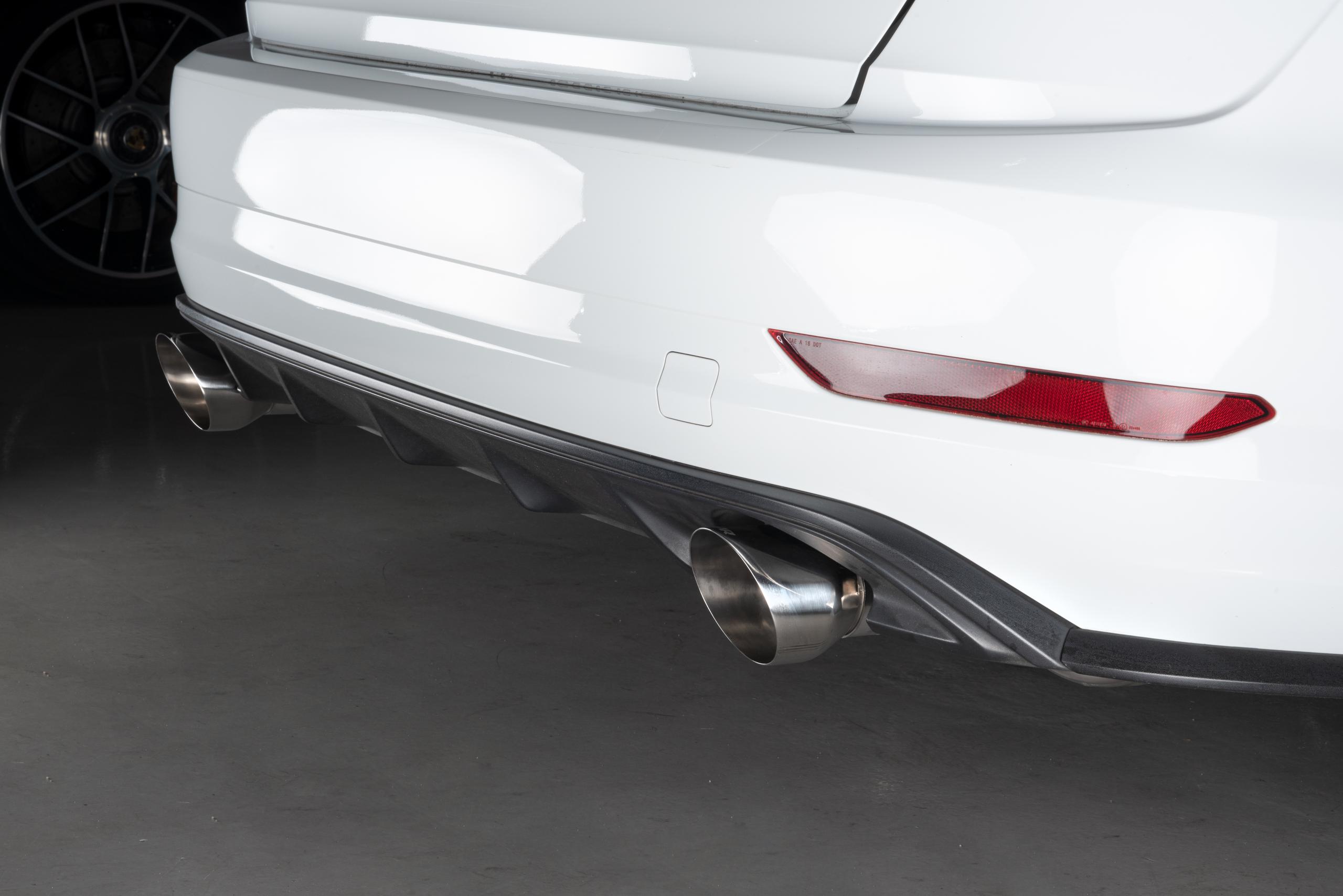 APR Cat-Back Exhaust Kit - CBK0040