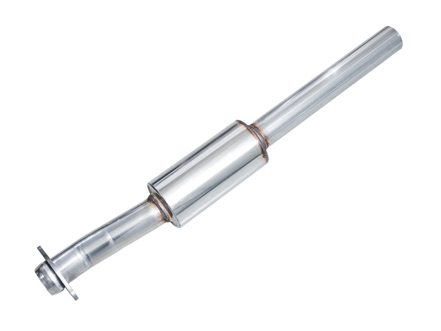 AWE 0FG Resonated Mid Pipe for '21+ F-150 - 3815-11144
