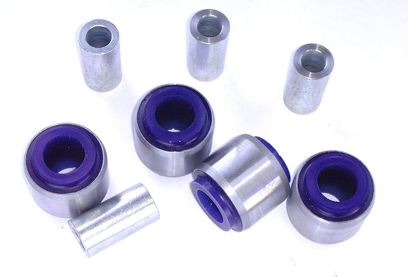 SuperPro 300C Up Ctrl&Trailing Arm Kits - SPF3057K