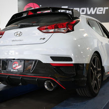 AFE Cat-Back Exhaust System (2019-2020 Hyundai Veloster N L4-2.0L (t)) - 49-37008-P