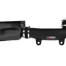 AFE Super Stock Induction System w/ Pro DRY S Media (2018-2021 Wrangler, Wrangler) - 55-10010D