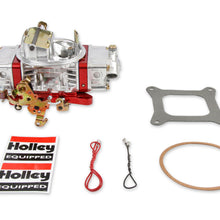 Holley 850 CFM Ultra Double Pumper Carburetor.  - 0-76850RD