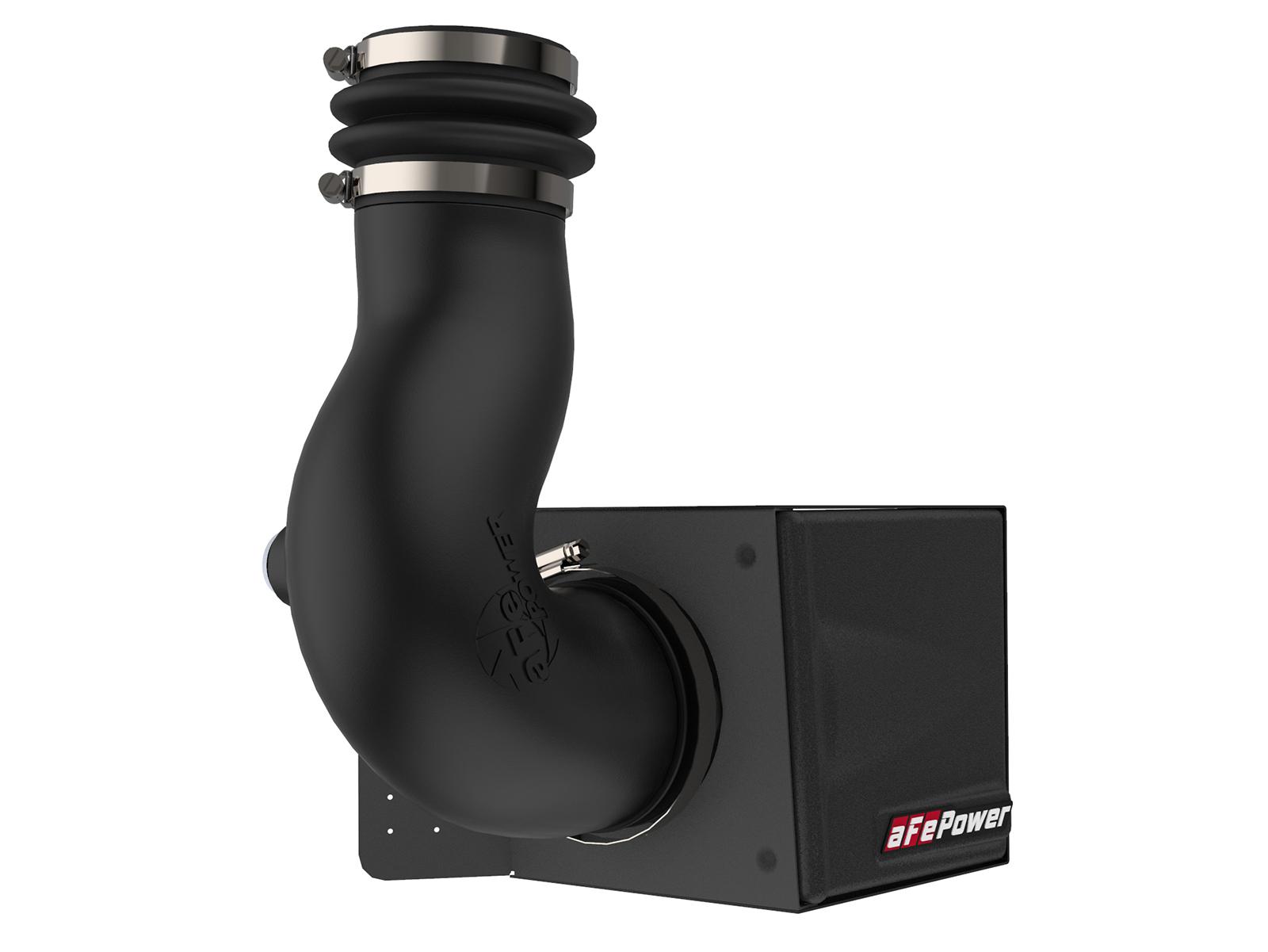 AFE Open Element Intake (2010-2018 Ford Taurus V6-3.5L (tt)) - 54-13025R