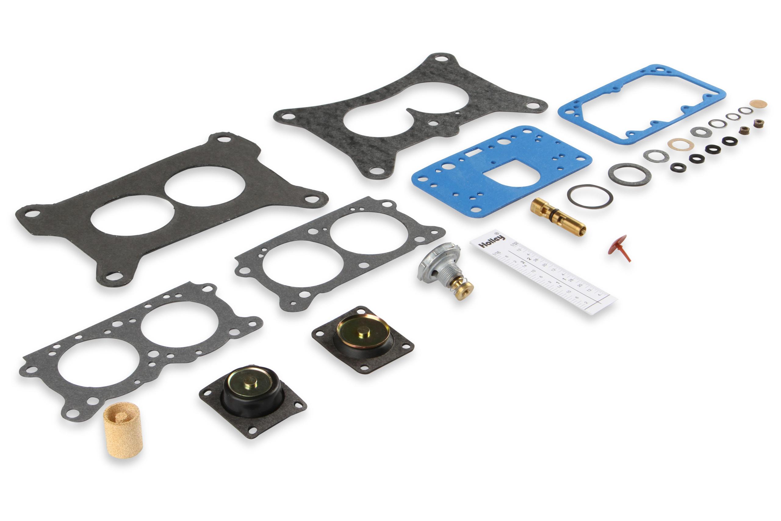 Holley Fast Kit Carburetor Rebuild Kit.  - 37-1543