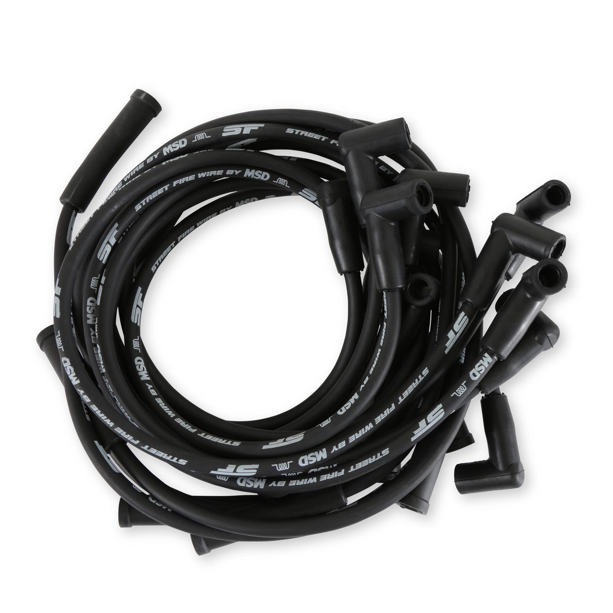 Msd 5541 Wire Set, Street Fire, Ford 302, 351W, Hei