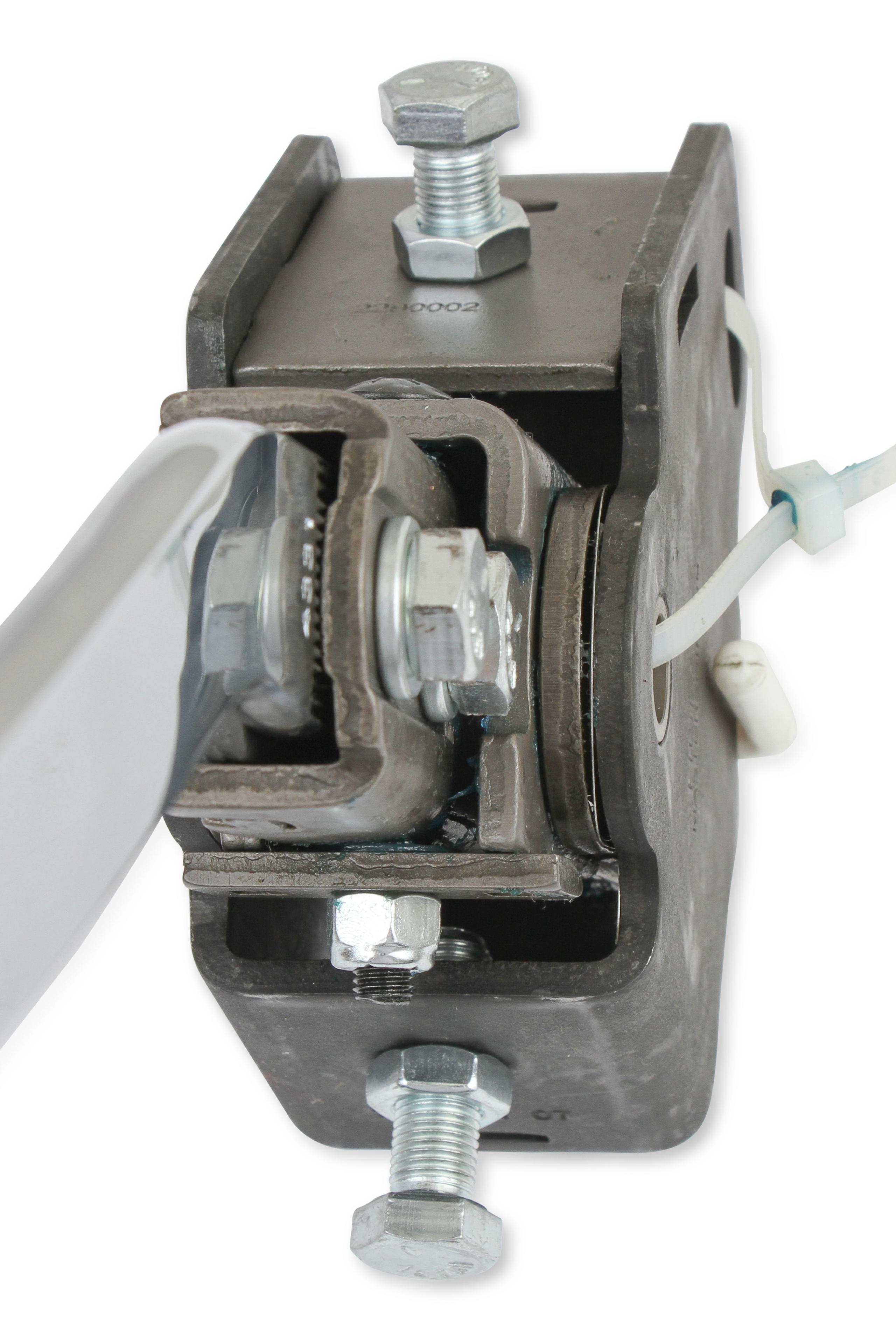 HURST Mastershift® 3-Speed Manual Shifter - 3666809