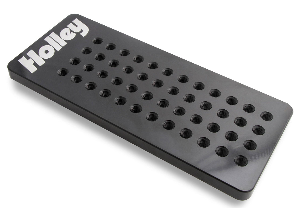 Holley Jet Assortment Kit w/Billet Plate 80-89.  - 122-250