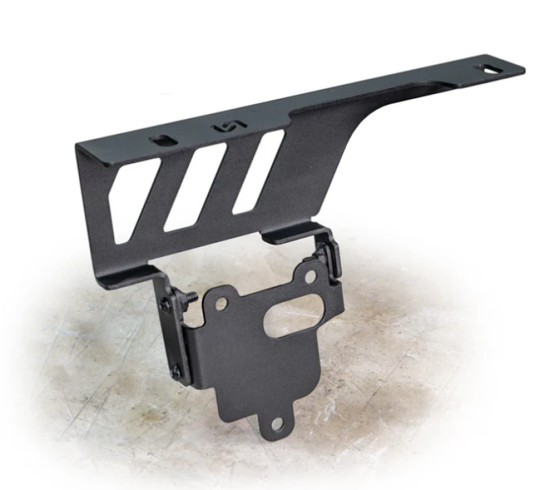 Turn Offroad 2021+ Ford Bronco ACC Relocation Bracket for Brush & Grill Guards - FB1-AC1